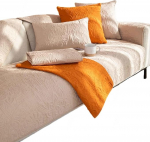 YWQJL Diivanikaitse libisemisvastane diivanikate 1 2 3 4-kohaline L-kujuline diivanikaitse koerale kassile viskamine koeratekk nurgas diivanikaitsekate diivanikaitse diivanikaitse koerale kriimustuskaitse kass W 110 x 240 cm