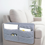 NiCoLa k&auml;etugede katted diivanile, hallid tooli k&auml;e katted, pestavad k&auml;etugede katted 6 taskuga diivanitele, lamamistoolidele, tugitoolidele (hall)