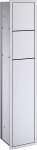 Emco 978305052 Asis Avalik WC-moodul 150 Alumiinium, saranaga RH (809)