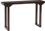 KKonsolentisch Schmal Console Table Small, f&uuml;r Flur Hinter Dem Sofa Oder Wohnzimmer, Rustikaler Stil Einfache Montage, Modern Oder Landhausstil(100 * 30 * 80cm)