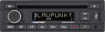 Blaupunkt Essen 200 DAB BT 1-DIN autoraadio, DAB+, Bluetooth, CD, k&auml;ed-vabad s&uuml;steem, USB, Aux sisend, 200 W