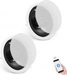 VEVOR 2 Bluetooth-k&otilde;larite komplekt 6,7-tolline 150W seinak&otilde;larite s&uuml;steem 8&Omega; impedantsi ja 89 dB tundlikkusega k&ouml;&ouml;ki, koju, elutuppa, magamistuppa v&otilde;i kaetud verandale.