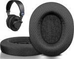 SOULWIT Mesh kangast asendusk&otilde;rvapadjad Sony MDR-7506 MDR-V6 MDR-V7 MDR-CD900ST monitorik&otilde;rvaklappidele koos m&uuml;raisolatsiooni vahuga
