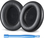 AHG QuietComfort Ultra k&otilde;rvapadjad asenduspadjad, mis &uuml;hilduvad Bose Quietcomfort Ultra (QC Ultra) m&uuml;rasummutusega k&otilde;rvaklappidega