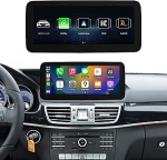 Road Top 10,25-tolline autoraadio puuteekraaniga traadita CarPlay Android auto Mercedes Benz E-klassile W212 2013-2015 aasta NTG4.5/4.7, autostereo multimeedia raadiovastuv&otilde;tja