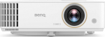 BenQ TH585P FHD 1080p DLP m&auml;nguprojektor 3500lm Madal reageerimisaeg M&auml;ngurežiim 95% Rec.709 HDMI 3D 10W k&otilde;lar Auto Keystone Digital Lens Shift Lambi eluiga m&auml;ngukonsoolidele