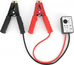 Auto &uuml;lepingekaitse, 12 V/24 V auto &uuml;lepingekaitse, higi, impulsskaitse &uuml;mberp&ouml;&ouml;ratud polaarsuse kaitseks, &uuml;mberp&ouml;&ouml;ratud polaarsuse hoiatuse tuvastamine ja aku laadimine