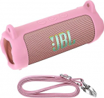 Peyyargo Silikoonist kandekott JBL Flip 7 kaasaskantavale k&otilde;larile