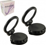Pirhosigma 2 x tuuleklaasi iminapaigutushoidik Tomtom XXL XL n14644 Kanada 310 GPS jaoks