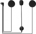 EJEAS V6 Pro+ originaal C-t&uuml;&uuml;pi k&otilde;rvaklapid V6 Pro mootorratta Bluetooth intercomi lisaseadmed