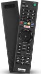 Ersatz-Fernbedienung f&uuml;r Sony TV, kompatibel mit allen Sony LED, LCD, Fernseher, Fernbedienung RMT-TX100U - keine Einrichtung erforderlich