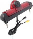 Leapiture auto HD tagantvaate kaamera, 170&deg; tagantvaate kaamera, LED &ouml;ine n&auml;gemine, piduritulega paigaldatud, lihtne paigaldus, asendus Boxer Ducato Jumperile