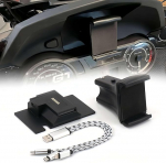 SERALI Uus BMW K1600B K1600GT K1600GTL 2011-2020 mootorratta telefonihoidja T&otilde;rkekindel telefonihoidja Navigatsioon K 1600 B GT GTL 2011-2020