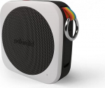 Polaroid P1 muusikam&auml;ngija (must) - laetav traadita Bluetooth-k&otilde;lar, IPX5 veekindel ja kahekordse stereopaariga, 9079