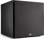 Polk Audio Monitor XT12 aktiivne subwoofer, v&otilde;imas 12-tolline subwoofer 100 vati AB-klassi v&otilde;imendiga, bassikarp (t&uuml;kk) - must