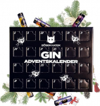B&Ouml;SER KATER Gin Adventskalender | Die perfekte Geschenkidee | Weihnachtskalender f&uuml;r Katzen- und Gin-Liebhaber | Limitierte Auflage | 24 spannende T&uuml;rchen mit au&szlig;ergew&ouml;hnlichen & exklusiven Sorten
