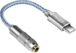 Girftu USB Type C kuni 3,5 mm CX31993 k&otilde;rvaklappide CX-Pro DAC v&otilde;imendi k&otilde;rvaklapid 3,5 mm v&auml;ljundiga SNR128dB PCM 32b/384kHz Android Windows10 telefonik&otilde;ne ja liinijuhtimine
