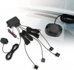 Auto parkimisanduri s&uuml;steem auto tagurdamise alarm parkimisabi parkimisandur tagurdusradari komplekt hoiatussignaal Drive s&uuml;steem 12 V tagurdamine