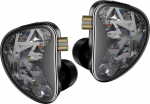 EZ EAR EZEAR KZ AS24 In-Ear k&otilde;rvaklapid 12 BA &uuml;hikut m&otilde;lemal k&uuml;ljel Juhtmega k&otilde;rvaklapid KZ Monitor HiFi IEM k&otilde;rvaklapid Muusikud IEM Upgrade Deep Bass Sobib Bass Pop ACG jaoks