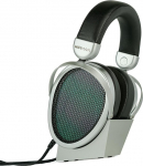 HiFiMAN Mini Shangri-La elektrostaatilised k&otilde;rvaklapid nanomeetri paksusega membraani nanoosakeste kattega nanomeetri kaitsekihiga