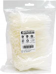 Kaablipaelad Komplekt 1000 must ja naturaalvalge UV-kindel ja temperatuurikindel Laius 2,5 x 100 mm 3,6 x 140 4,8 x 200 4,8 x 300 iselukustuv