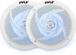 Pyle Marine k&otilde;larid - 5,25-tollised 2-tasandilised veekindlad k&otilde;larid