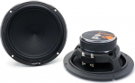 Hertz MP 165.3 - 165 mm Woofer paar 180W tippv&otilde;imsusega, presspaberi membraan ja ferriitmagnetiline s&uuml;steem t&auml;pseks keskmiste sageduste taasesituseks.