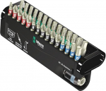 Wera 071109 Bit-Check TS Torsion Stainless Steel 071109