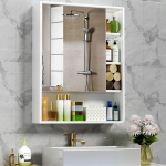 Untimaty Bathroom Mirror Cabinet (Normal)
