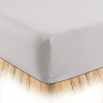 Starlight Beds Starlight Beds 80 x 200 cm 6" Deep Memory Foam Mattress with Removable Cover 80 x 200 cm White