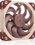 Noctua NF-A12x25 G2 PWM Quiet 120mm Premium Quality PC ventilaator 4-pin (pruun)