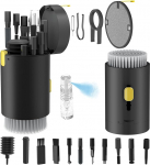 Keyboard Cleaning Kit, 20 in 1 Screen Cleaner Kit Mobile Phone, Keyboard Cleaner with Brush Keyboard Cleaner, Airpod, Laptop Cleaner for Tablet, Computer, PC Monitor, Camera