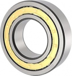 1PC Zylinderrollenlager NU219 220 222 224 226 228 230 232 234M Einreihiges Lager(Nu230m)