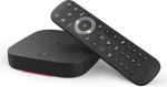 MagentaTV One (2. p&otilde;lvkond) | Android TV Box WiFi & LAN I MagentaTV 150+ HD-saatjaga, 4K UHD, HDR, Live & ajavahetus | (Netflix, Disney+, RTL+, DAZN, Wow, Apple TV+) & Google Play Store