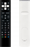 VINABTY asenduspult Pilot Cyfra Plus NC+ Sagemcom DSIW74 Sagem Com, DSI 83 Sagem COM DSI83/87 jaoks.