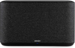 Denon Home 350 Multi-Room k&otilde;larid, HiFi k&otilde;lar sisseehitatud HEOS-iga, Alexa integreeritud, WiFi, Bluetooth, USB, AirPlay 2, Hi-Res Audio, must