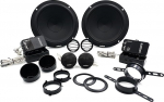 Audison APK 165P - 2-k&auml;iguline auto audios&uuml;steem AP 6.5P 165mm Wooferiga, AP 1P 25mm k&otilde;rgk&otilde;lariga ja passiivse crossoveriga, d&uuml;naamilise taasesituse ja 345W tippv&otilde;imsusega.