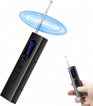 TANGMI Bedbug detektor, peidetud seadme tuvastamine, GPS j&auml;lgimine, spioonivastane tuvastamine, kaamera detektor koos magnetv&auml;lja tuvastamise ja vargusvastase h&auml;irega kaamera detektor heli ja vibratsioonirežiimiga