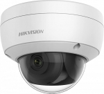 Hikvision DS-2CD2186G2-I (2,8 mm) kuppelvalvekaamera 8 megapiksliga, kuni 30 m valgustus, professionaalne valvekaamera, Acusense kaamera valeh&auml;irefiltriga