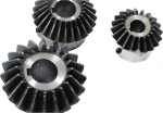 Kegelrad 2 st&uuml;cke Kegelrad 2,5 M 20 Z&auml;hne Innere Hole12/14/15/16/17/18/20/22/24/25mm Getriebe 90 Grad K&auml;mmen Winkel Stahl Zahnr&auml;der Schraube Loch M6(25mm keyway 8mm,4pcs 2.5M20 Teeth)