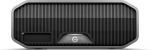 SanDisk Professional G-DRIVE PROJECT 8TB (suure mahutavusega k&otilde;vaketas, Thunderbolt 3, USB (10Gbps), 7200RPM Ultrastar k&otilde;vaketas, kuni 250MB/s) 5-aastane garantii