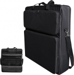 Tasche aus Solarpanel - Aufbewahrungstasche f&uuml;r Solarpanel | gepolsterte Reisetasche | schwere Aufbewahrung | wasserdichte Schutzh&uuml;lle f&uuml;r Zuhause, Strand, Garten, Trip, Urban Festival