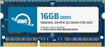 OWC OWC1867DDR3S16G 16 GB 1867 MHz DDR3 SO-DIMM PC3-14900 M&auml;lumoodul OWC1867DDR3S16G 16 GB 1867 MHz DDR3 SO-DIMM PC3-14900