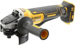 DeWalt DCG406N 18V XR 125mm harjadeta nurgamehaanikaga lihvimisseadme l&uuml;liti korpus