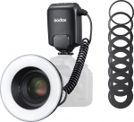 GODOX v&auml;lk Annulaire Macro ML-150 II