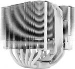 Thermalright Peerless Assassin 120 Mini White protsessorijahuti, 6 soojusjuhtme AGHP tehnoloogia, 120 mm PWM ventilaatoriga, 1500 RPM kiirus, AMD:AM4/AM5/Intel LGA 1851/1700/1150/1151/1200/2011, PC jahuti