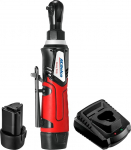 ACDelco ARW1207P G12 seeria Li-Ion 12V (10.8V) 1/4-tolline akutrell Elektritrellv&otilde;ti elektrit&ouml;&ouml;riistade komplekt, t&ouml;&ouml;riistakomplekt koos aku ja laadijaga