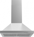 PKM 6090V pliidikupu seinakapuut koos s&uuml;siniku filtriga Roostevaba teras 60 cm LED-valgustus energiat&otilde;hususe klass A++