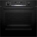 Bosch HBG578BB3 seeria 6 sisseehitatud ahju 60 x 60 cm P&uuml;rol&uuml;&uuml;siga isepuhastuv Air Fry funktsioon 3D kuuma&otilde;hufunktsioon Soft Close h&uuml;drol&uuml;&uuml;tiline puhastusabi Automaatsed programmid Pop-up vahetusl&uuml;liti