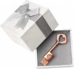 leizhan 64 GB metallist USB 2.0 m&auml;lupulk arvuti m&auml;lupulk v&auml;line m&auml;lupulk romantiline kingitus USB pulgad kingitus l&otilde;pupidu (1 tk koos kinkekarbiga)